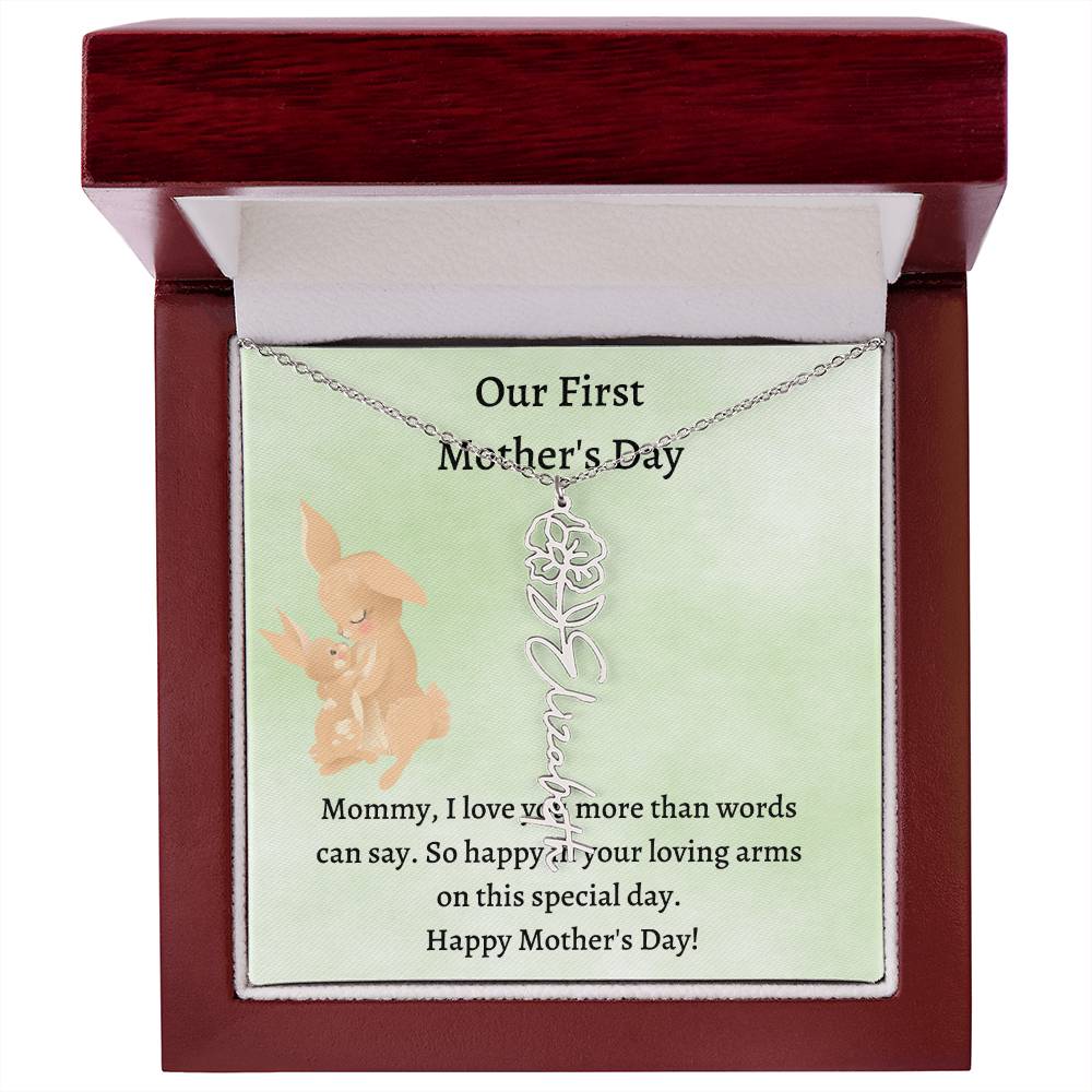Our First Mother's Day
