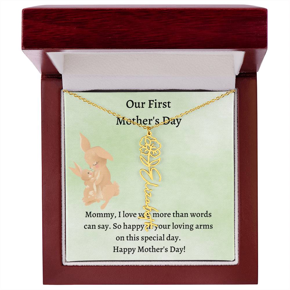 Our First Mother's Day