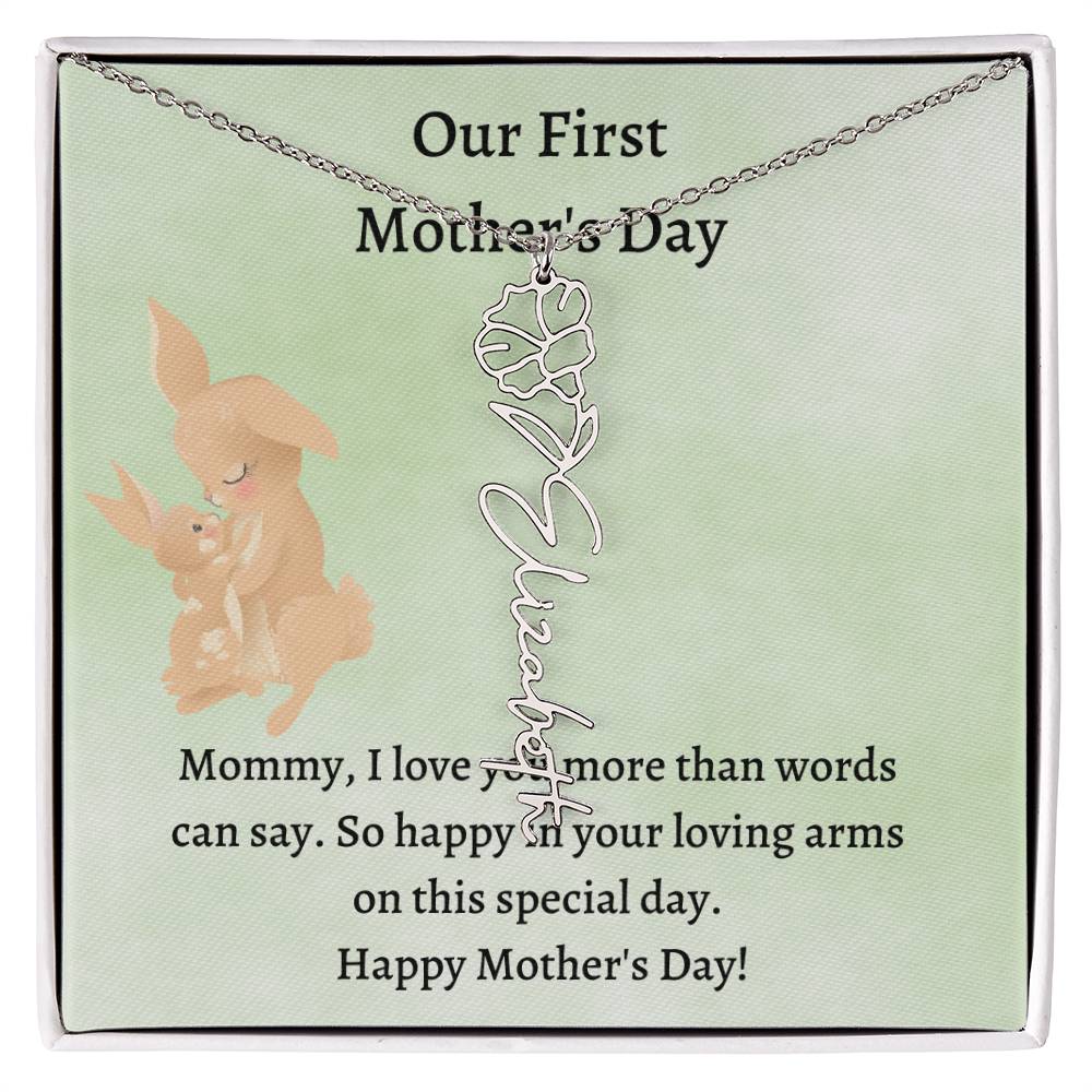 Our First Mother's Day