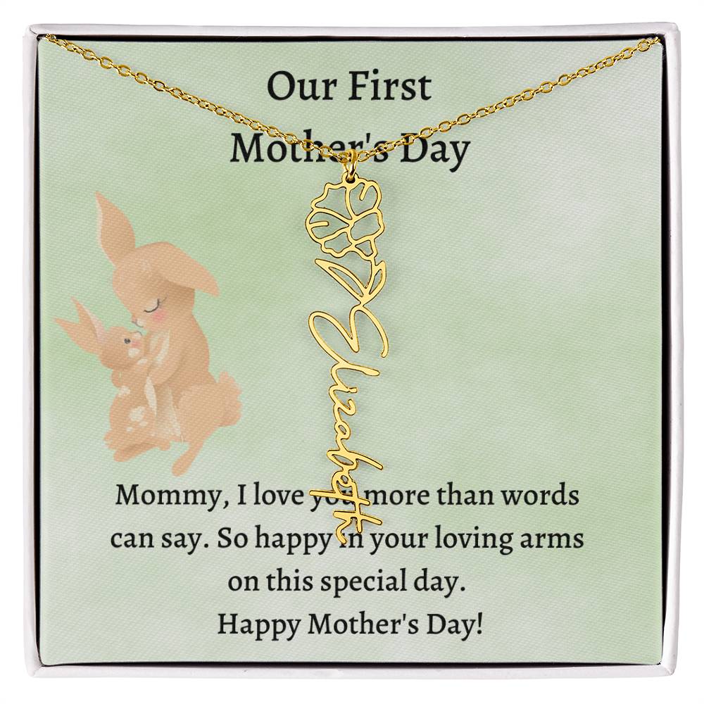 Our First Mother's Day