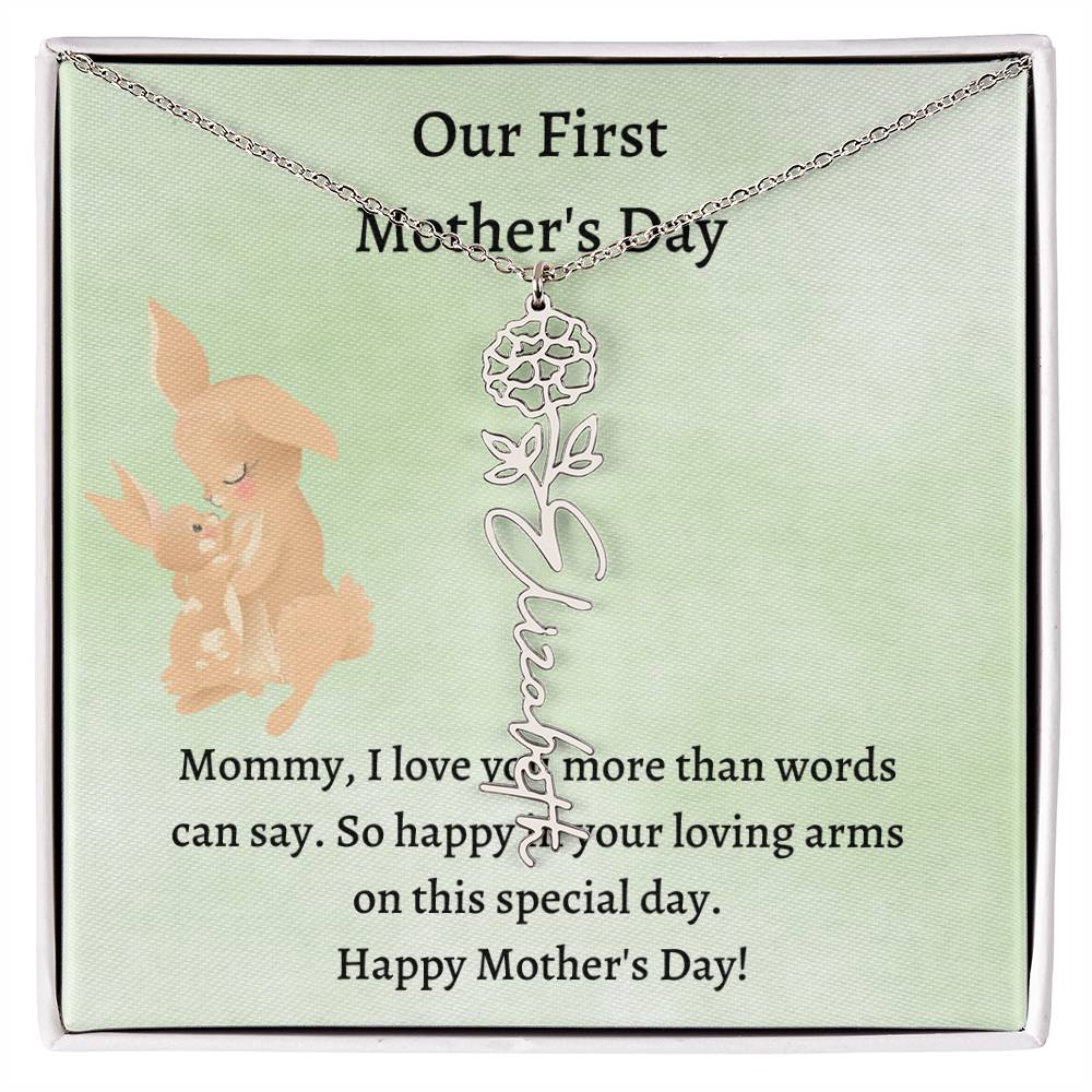 Our First Mother's Day
