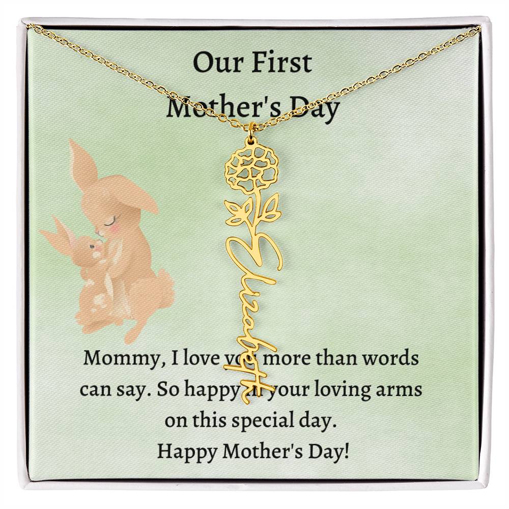 Our First Mother's Day
