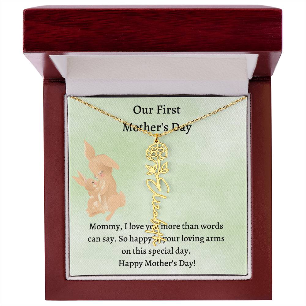 Our First Mother's Day