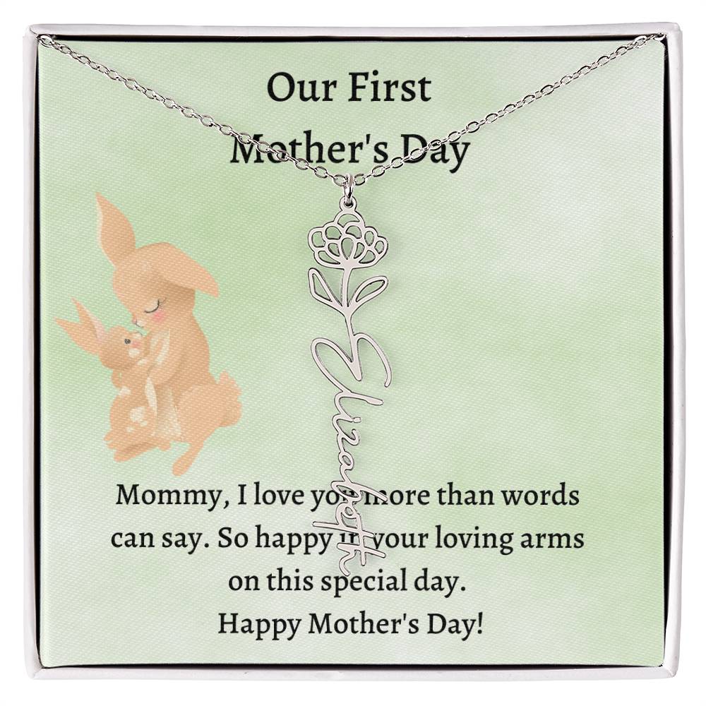 Our First Mother's Day