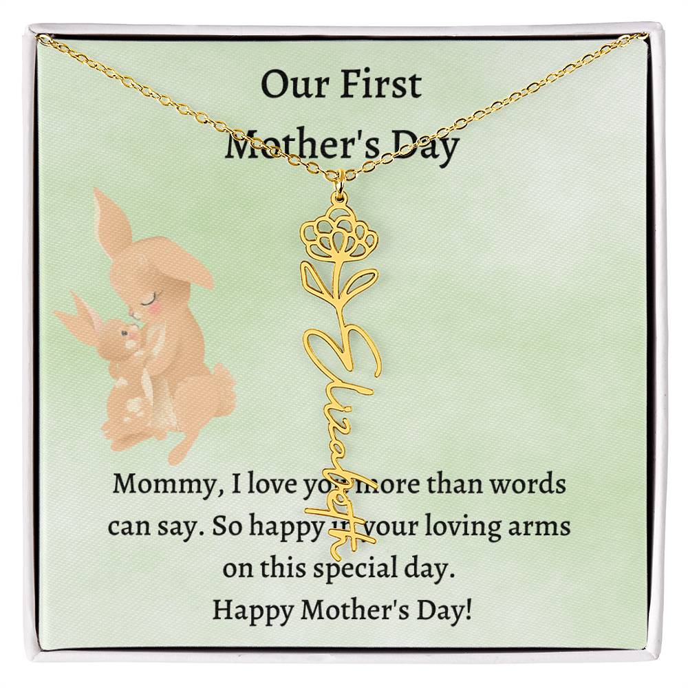 Our First Mother's Day