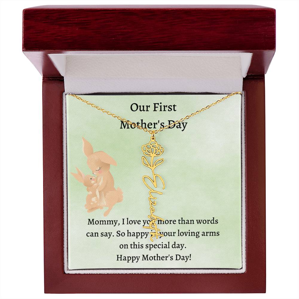 Our First Mother's Day
