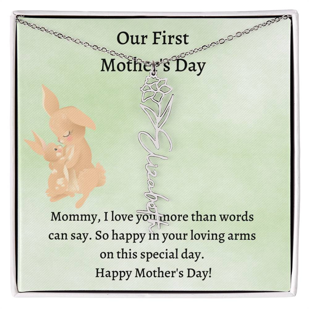 Our First Mother's Day