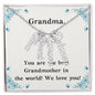 Gift For Grandma