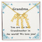 Gift For Grandma