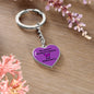 Memories Matter Alzheimers Keychain, Alzheimers Gifts, Alzheimers Awareness Mother, Alzheimers Support Mom