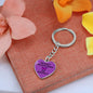 Memories Matter Alzheimers Keychain, Alzheimers Gifts, Alzheimers Awareness Mother, Alzheimers Support Mom