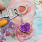 Memories Matter Alzheimers Keychain, Alzheimers Gifts, Alzheimers Awareness Mother, Alzheimers Support Mom