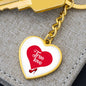 True Love, Shoe Lover Gift, Shoe Addict Gift, Shopaholic Gift, Shoe Lover Key Chain, Shoe Addict Key Chain, Shoe Key Chain