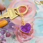 Memories Matter Alzheimers Keychain, Alzheimers Gifts, Alzheimers Awareness Mother, Alzheimers Support Mom