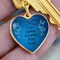 Semicolon Keychain, Semicolon Gift, Semicolon Heart Keychain, Suicide Awareness, Mental Health