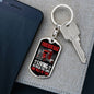 Truck Driver Keychain, Truck Driver Gift, Trucker Dad Gift, Father's Day Gift For Truckers,Trucker Keychain, Gift for Trucker, Dad