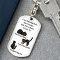 Cats Should Run The World, Cat Lover Keychain, Cat Humor, Funny Gift For Cat Lover, Animal Lover Gifts, Graphic Keychains