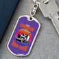 Truck Driver Keychain, Truck Driver Gift, Trucker Dad Gift, Father's Day Gift For Truckers, Trucker Keychain, Gift for Trucker Dad