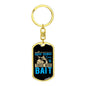 Fishing Gift, Fishing Gift For Men, Fishing Gift For Dad, Fishing Keychain For Dad, Father's Day Fishing Gift