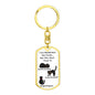 Cats Should Run The World, Cat Lover Keychain, Cat Humor, Funny Gift For Cat Lover, Animal Lover Gifts, Graphic Keychains