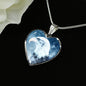 Eagle Pendant, Eagle Jewelry, Eagle Necklace with the Option to Engrave - TreasureNoni