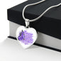 Alzheimer's In Memory Of Necklace, Alzheimer's Jewelry, Alzheimer's Disease, Alzheimers Awareness, Personalized Alzheimer's Necklace, Alzheimer's Gift