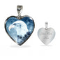 Eagle Pendant, Eagle Jewelry, Eagle Necklace with the Option to Engrave - TreasureNoni