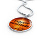 Express Gratitude Pendant Necklace, Inspirational Jewelry, Motivational Jewelry, Inspirational Jewelry for Women