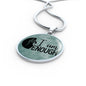 I Am Enough, Inspirational Jewelry, Women Empowerment Necklace, Motivational Jewelry - TreasureNoni