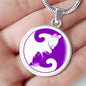 Cat Jewelry, Cat Necklace, Cat Mom, Cat Necklace - TreasureNoni