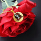 Dia De Los Muertos, Mexican Catrina Skull Pendant Necklace, Sugar Skull With Roses, Sugar Skull Necklace, Calavera Day of The Dead Necklace
