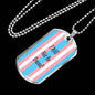 Won't Be Erased Necklace - TreasureNoni