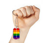 LGBTQ Necklace, LGBTQ Jewelry, Coming Out Gift - TreasureNoni