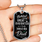 Gift For Dad, Father's Day Gift, Birthday Gift For Dad, Gift For Dad From Daughter