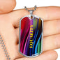 We Should All Be Equal Necklace - TreasureNoni