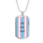Won't Be Erased Necklace - TreasureNoni