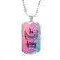 Inspirational Jewelry: 'I'm Seriously Awesome' Unique Necklace, Empowering Jewelry for Teen Girls, Perfect Confidence Boosting Gift