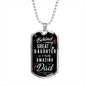 Gift For Dad, Father's Day Gift, Birthday Gift For Dad, Gift For Dad From Daughter