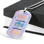 Inspirational Necklace, Motivational Jewelry, Encouragement Gift, Happiness Necklace, Positive Vibes Necklace, Gift For Teens