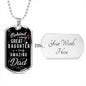Gift For Dad, Father's Day Gift, Birthday Gift For Dad, Gift For Dad From Daughter