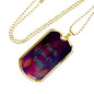 Rainbow Pride Necklace - TreasureNoni