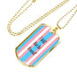 Won't Be Erased Necklace - TreasureNoni