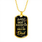 Gift For Dad, Father's Day Gift, Birthday Gift For Dad, Gift For Dad From Daughter