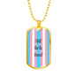 Won't Be Erased Necklace - TreasureNoni