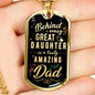 Gift For Dad, Father's Day Gift, Birthday Gift For Dad, Gift For Dad From Daughter