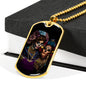 Day Of The Dead, Dia De Los Muertos, Sugar Skull Jewelry, Mexican Jewelry, Sugar Skull Necklace, Collar del Dia De Los Muertos