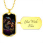 Day Of The Dead, Dia De Los Muertos, Sugar Skull Jewelry, Mexican Jewelry, Sugar Skull Necklace, Collar del Dia De Los Muertos