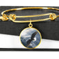 Animal Inspired Eagle Bracelet Animal Jewelry - TreasureNoni