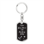 I Love Shoes Booze and Breaking Rules, Shoe Lover Keychain