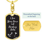 I Love Shoes Booze and Breaking Rules, Shoe Lover Keychain